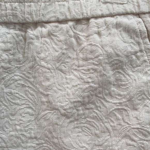 J.Crew shorts. Very light blush color. - Picture 2 of 2